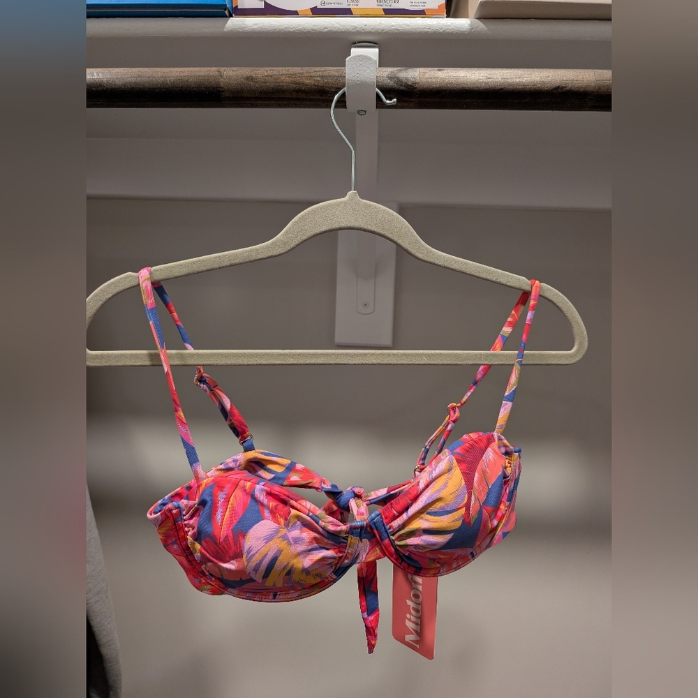Midori Bikini top Mai Tai Monroe Medium